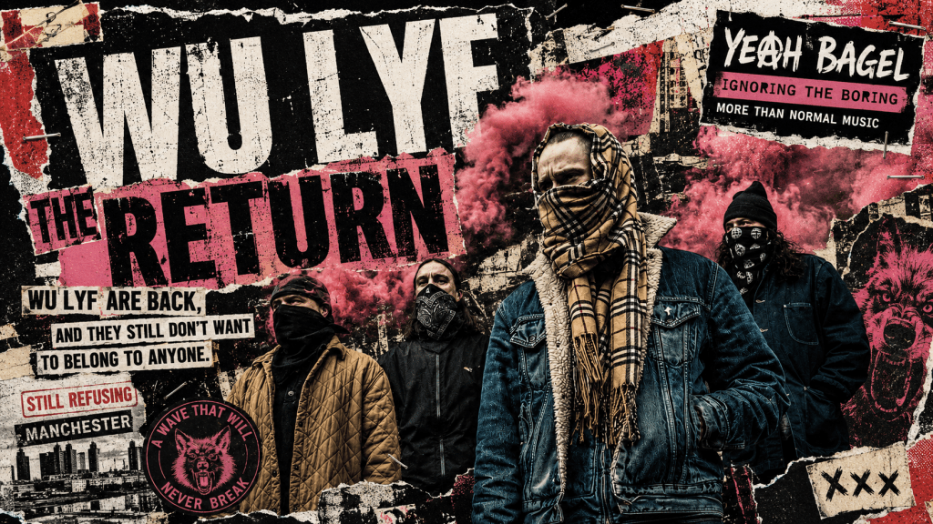 WU LYF Are Back, And They Still Don’t Want to Belong to&nbsp;Anyone