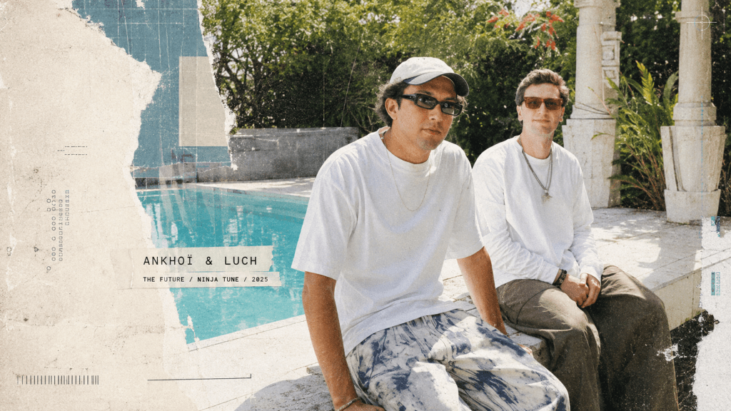Ankhoï & Luch: The Future Isn’t What It Used To&nbsp;Be