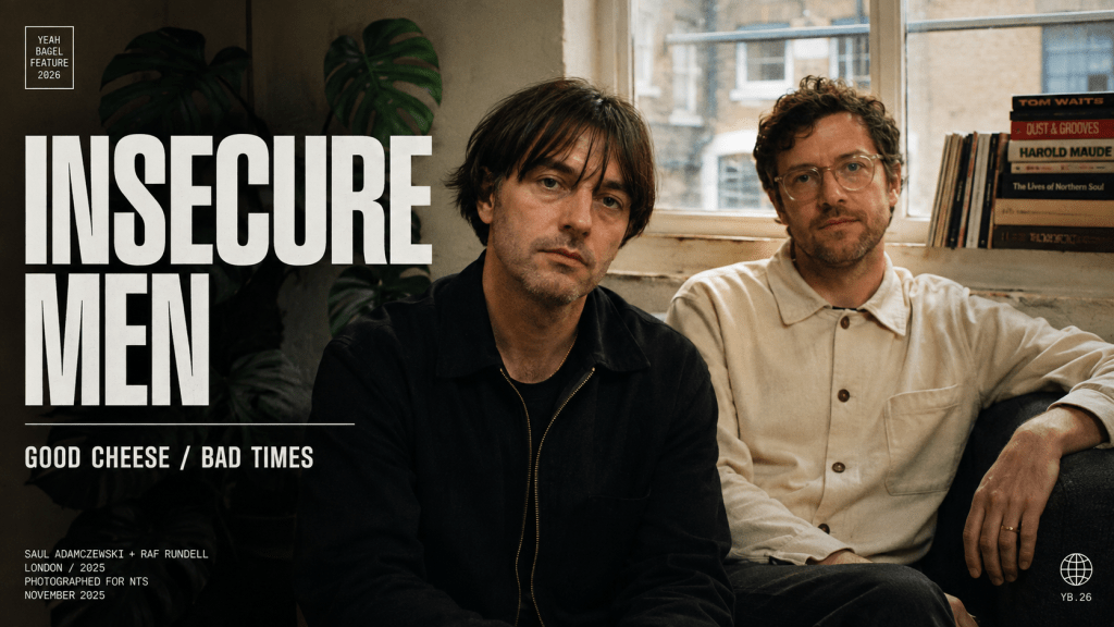 Insecure Men: Good Cheese, Bad&nbsp;Times