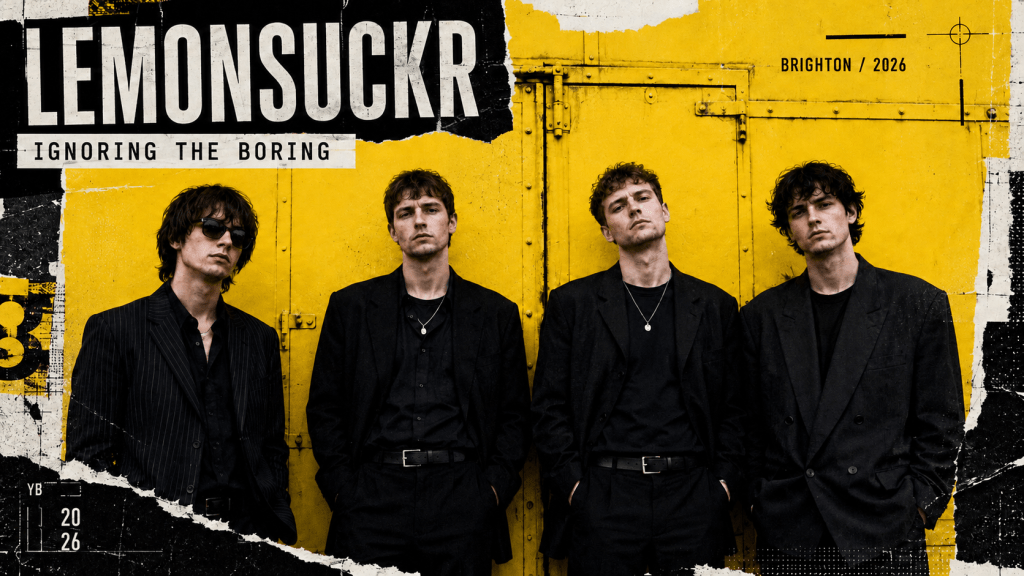 LEMONSUCKR: SET THE HOUSE ON&nbsp;FIRE